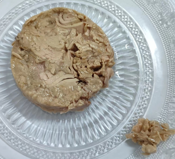 what difference about tuna chunk & solid , flake & shredded, and how to distinguish? ?